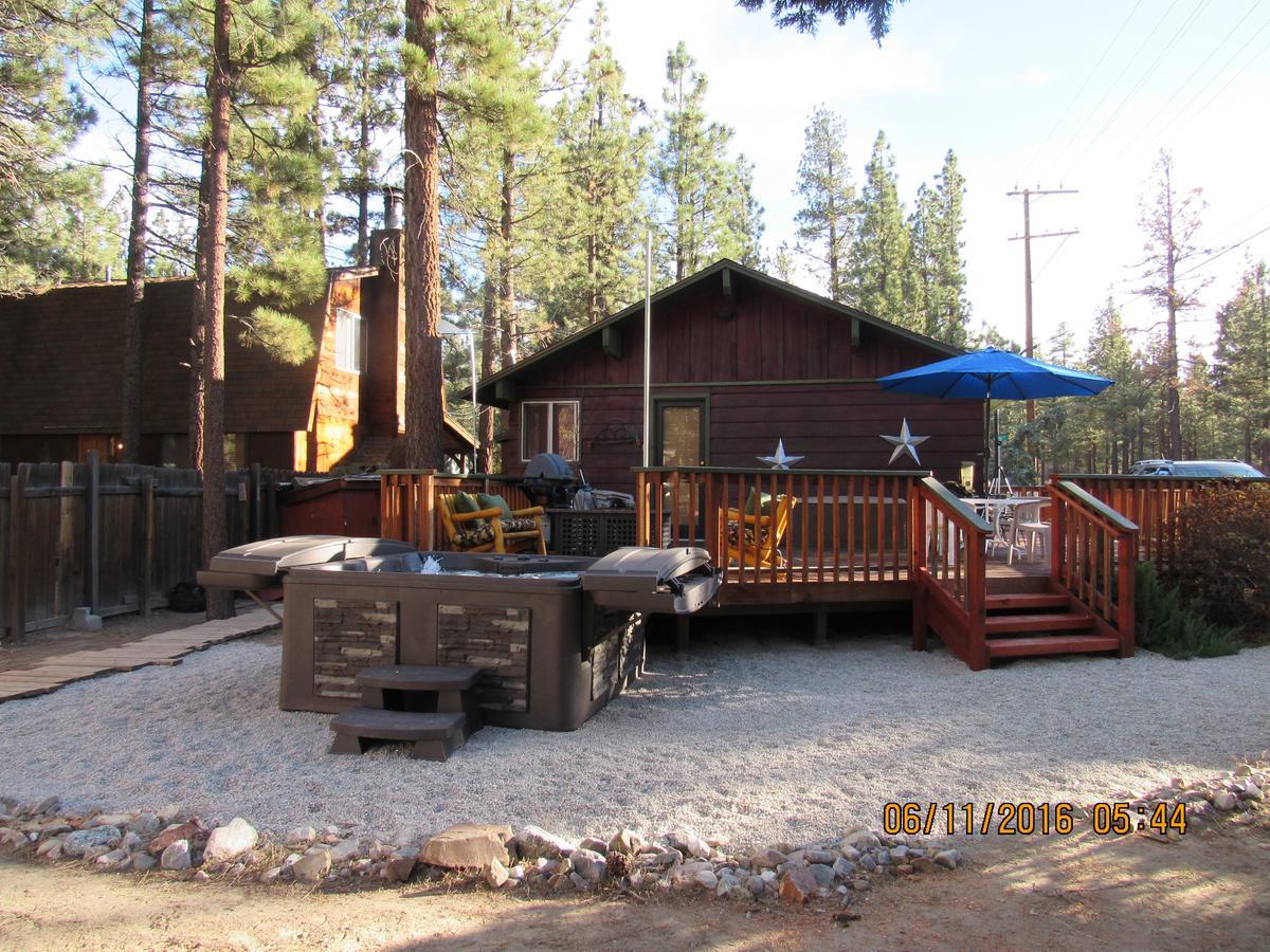 Willa Owl Pine Ranch Big Bear City Zewnętrze zdjęcie