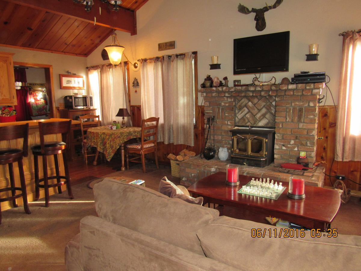 Willa Owl Pine Ranch Big Bear City Zewnętrze zdjęcie
