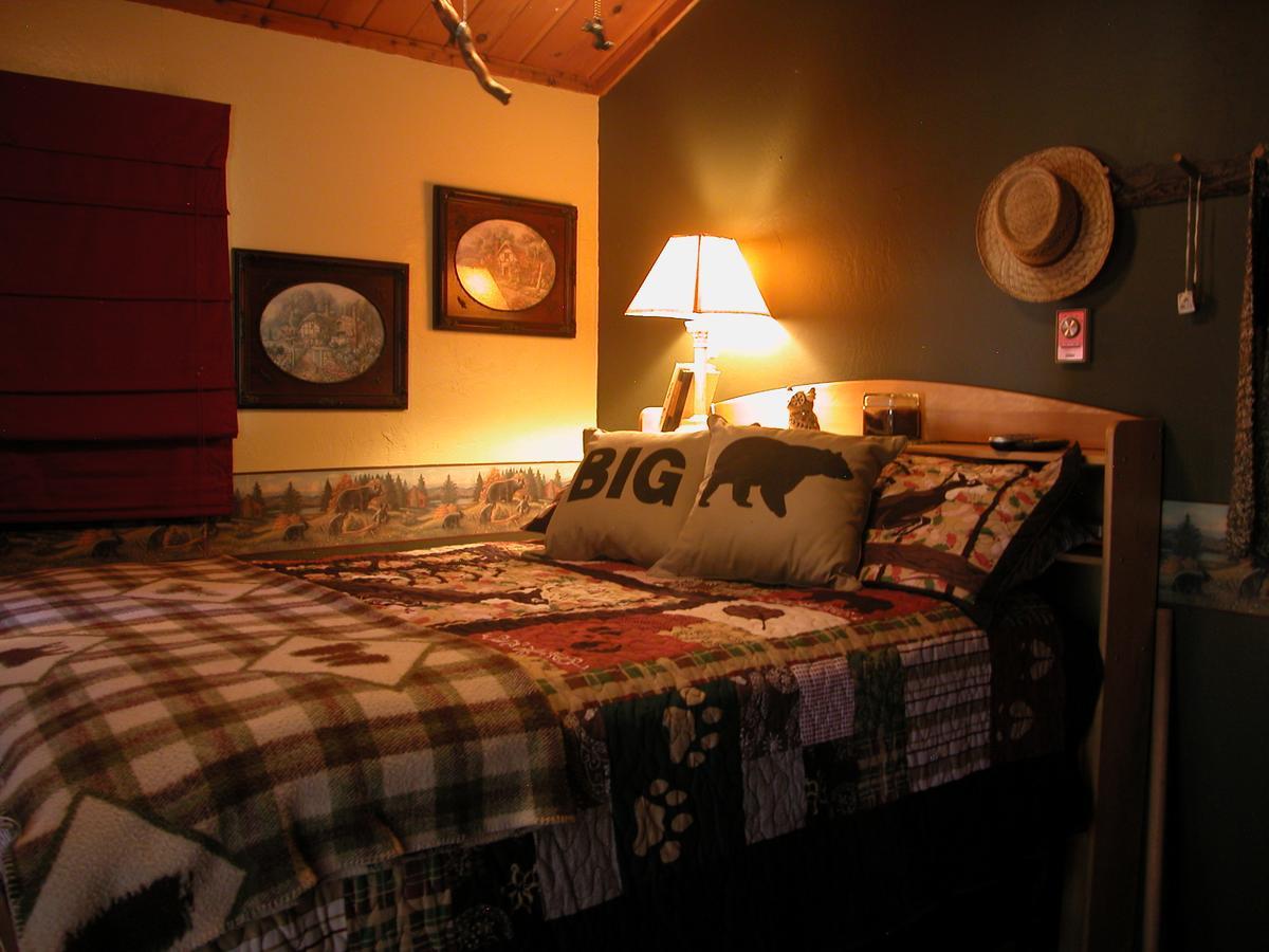 Willa Owl Pine Ranch Big Bear City Zewnętrze zdjęcie