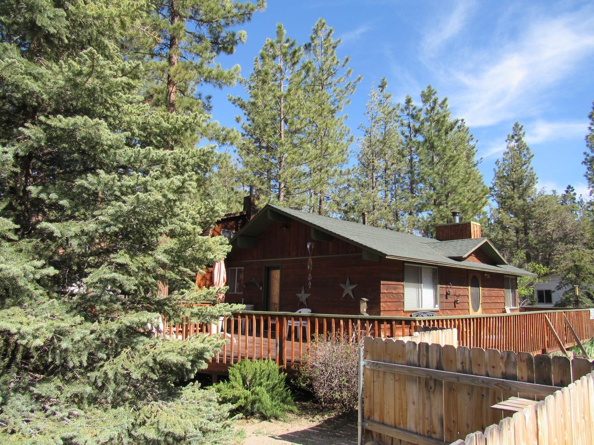 Willa Owl Pine Ranch Big Bear City Zewnętrze zdjęcie